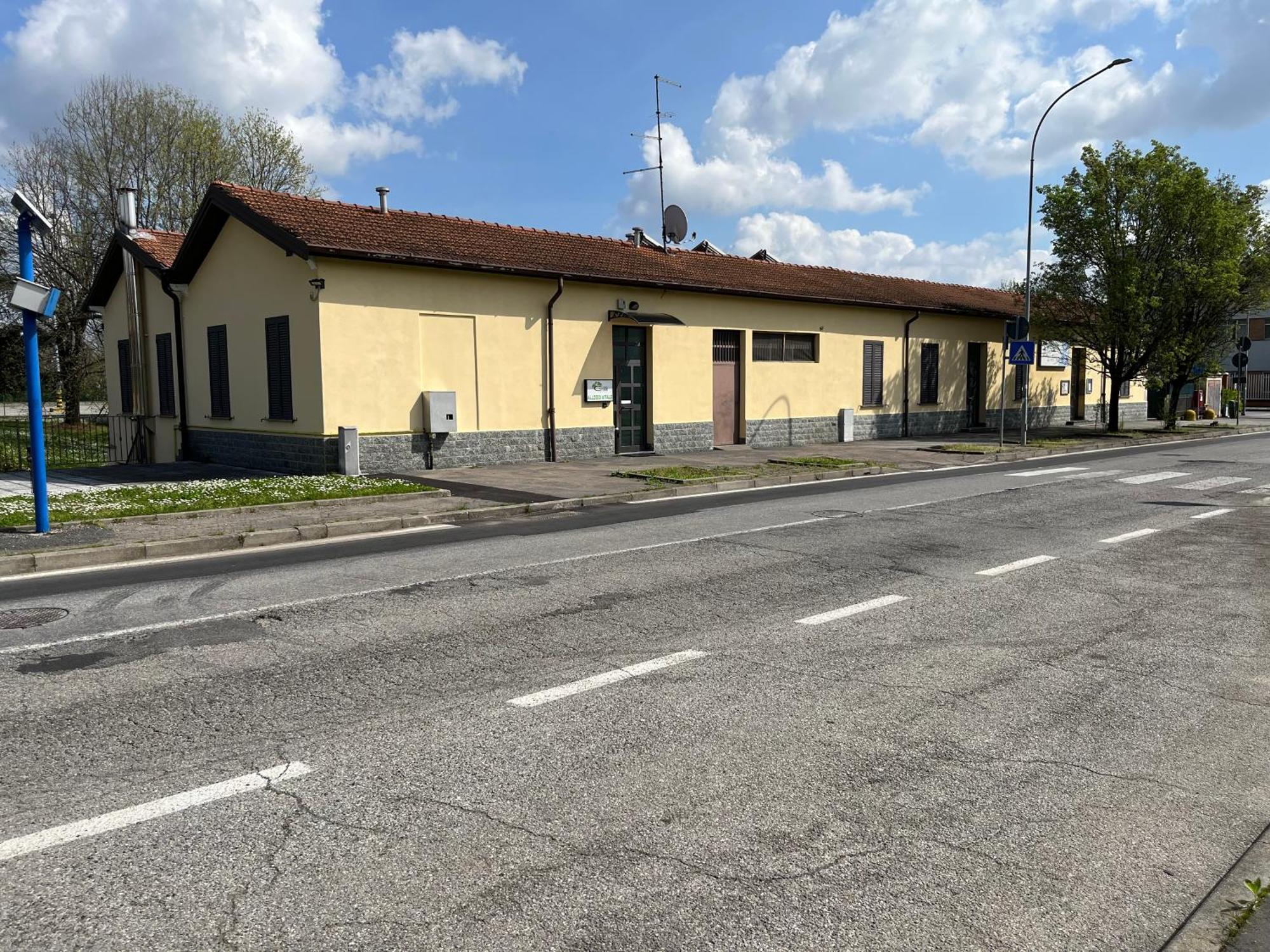 Alloggi Vitale Cesano Maderno Exterior foto